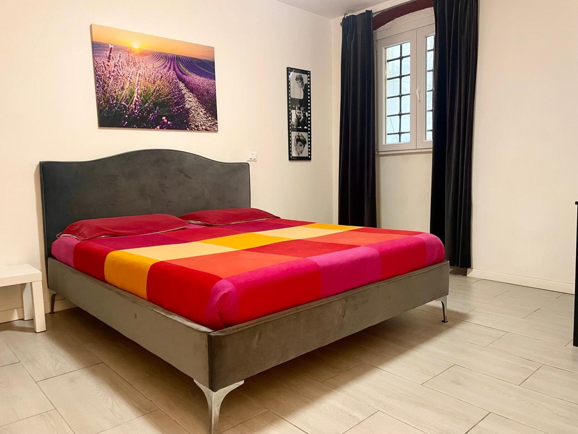 New Apartment 2 Minute From The Port ليفورنو المظهر الخارجي الصورة
