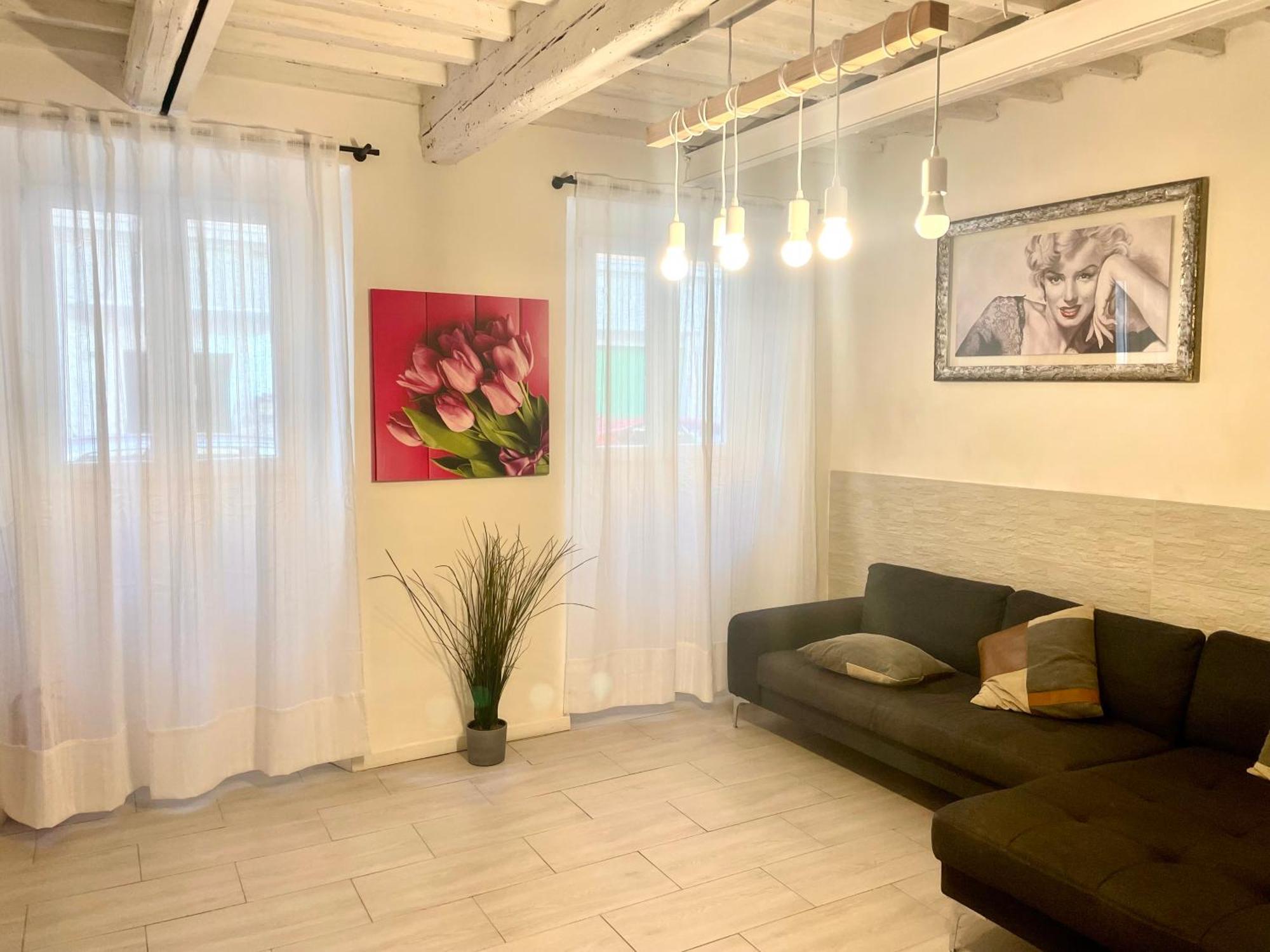 New Apartment 2 Minute From The Port ليفورنو المظهر الخارجي الصورة